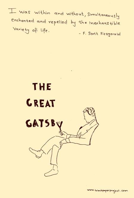 The Great Gatsby