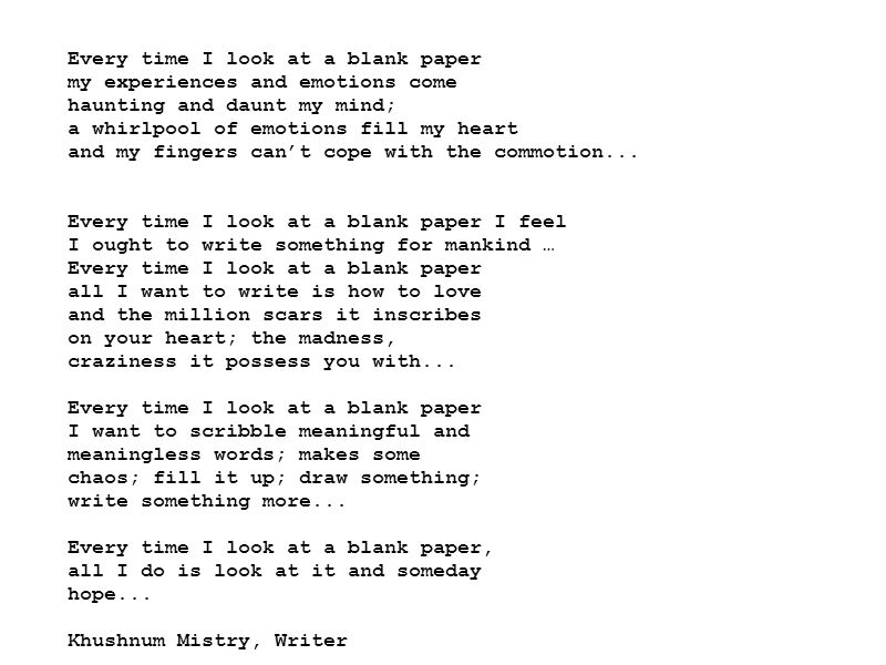 Scaffolding thoughts before they hit a blank page 