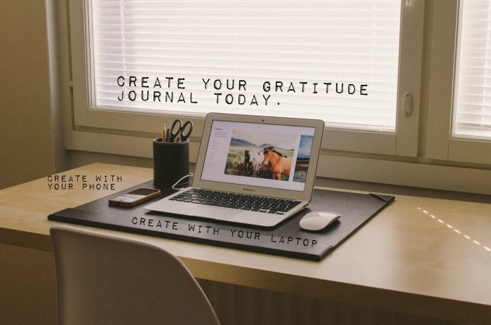 Gratitude Journal