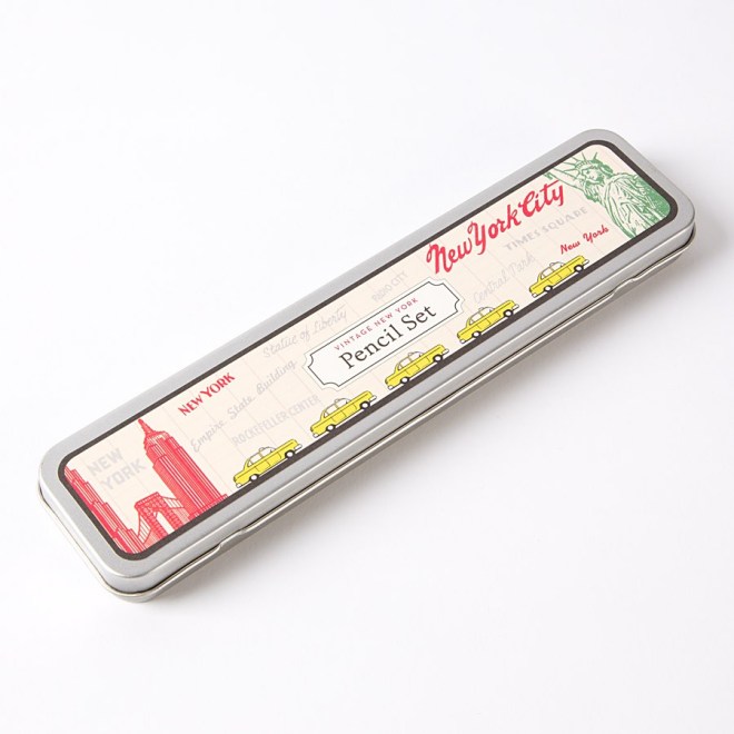 Cavallini & Co. Vintage Bicycles Pencil