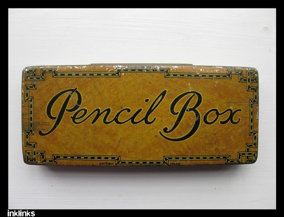 Inklinks ~Pencil Box